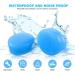 12PCS Silicone Ear Plugs - Quies Noise Cancelling Waterproof & Reusable Sleep Earplugs for Ultimate Comfort | International Shipping Available - Buy Online on GoSupps.com