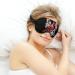 Cardinal Bird Sleep Mask - Ultralight Comfortable Eye Mask for Block Out Light | Perfect for Travel & Night Sleeping - Buy Online on GoSupps.com