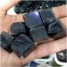 9pcs Natural Cube Black Obsidian Quartz Crystal Stone Rock ChipsStone Quartz Crystals Natural StonesCrystal Stone Crystal Reiki - Buy Online on GoSupps.com