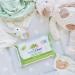 Baby Dove Baby Wipes for Sensitive Skin with 100% Plant-Based Fibers Hypoallergenic 63 Wipes 12 Pack - Buy Online on GoSupps.com