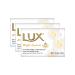 Lux Bright Impress Camellia & Citrus Oil Soap 3 soap bars