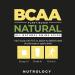 Nutrology Zen Natural Magnesium Supplement (30 Servings) & Nutrology BCAA Natural Plant Based BCAA Powder Lemonade Flavor (30 Servings) - Buy Online on GoSupps.com
