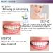 Whitening Tooth Paint Tooth polishing Powder Tooth whitening Essence Professional Tooth whitening Tooth Liquid Coffee Tea Stain cola Tooth Cleaning Powder to Remove Yellow Teeth Transparency & - Buy Online on GoSupps.com