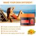 EDINBURGH Lot de 2 gels bronzants intensifs de luxe au carot ne pour bains de soleil gels de bronzage haute beaut obtenez un bronzage naturel plus profond et instantan de couleur avec moins 2 pi ces. - Buy Online on GoSupps.com
