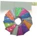 Mipcase 24 Pcs Highlighter Powder Phosphor Powder Pigment Powder Luminous As Shownx2pcs mediumx2pcs - Buy Online on GoSupps.com