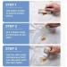 2PCS StainÂ RemoverÂ Roller-ballÂ Cleaner Stain Remover-Roll Bead Design Multi-purpose Clothes Cleaner Portable Clothes Stain Remover Clothes Stain Remover Magic Remover-Rolling Bead for Clothes - Buy Online on GoSupps.com