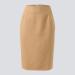 Shop Women's Short Black Winter Skirt - Boho Elastic Pants with Elegant Neckholder - XXL Available - Buy Online on GoSupps.com