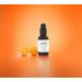 Shop Vitamin C Serum - Exfoliating Nourishing & Brightening | Hyaluronic Acid Chamomile & Citrus Oil - 1 Fl Oz - International Shipping Available - Buy Online on GoSupps.com