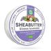 Organic Shea Butter - Lavender Kisses - with Lavender Essential Oil - Vitamin E - Premium Quality - 100g in Aluminum Tin Nakobe