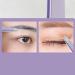 Eyebrow Shaping Grooming Kit - Precision Eyebrow Grooming Kit | Eyebrow Trimming Grooming Kit With Storage Bag For Women Men Purple - Buy Online on GoSupps.com