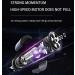 Rechargeable Electric Razor for Men - Cordless Rotary Wet & Dry Shaver | 3 Head Shaving Solution - Buy Online on GoSupps.com