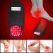 DGXINJUN Red & Infrared Light Therapy Slipper - FDA Cleared LED Device for Foot Pain Relief - Buy Online on GoSupps.com