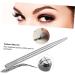 NOLITOY 1pc Embroidery Manual Slender Thin Multifunction Pen Eyebrow Pointed Single-end Silver - Buy Online on GoSupps.com