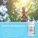 Hi Well Premium Natural Calcium + Magnesium & Vitamin D - 120 Vegetarian Capsules - Buy Online on GoSupps.com