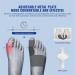 Fit Geno Bunion Corrector for Women Big Toe Adjustable for Men Toe Straightener Bunion Relief Foot Brace Splint Pain Relief Protector Hallux Valgus Corrector(Beige) - Buy Online on GoSupps.com