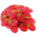 Fruchtgummi B ren & Co. Fruit Gum Frisia Veggie Strawberries Veggie Strawberries 1000g