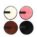 SiChun 4pcs Microfiber Cloth Pads Reusable Cleaning Cloths for Makeup & Wipes | Eco-Friendly Cotton Pads - Buy Online on GoSupps.com
