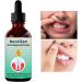 Manolyee Teeth Gum Repair | Liquid Gum Relief for Oral Gum Care 1.01oz - Natural Oral Care Drops for Regrowth - Buy Online on GoSupps.com