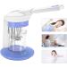 Vapeur Facial 2 Vapeur Facial 2 Vapeur De Spa De Salon Machine De Soin De Beaut De Peau Vaporisateur De For En 1 Pulv risateur D'Ions La Brume De Station Thermale (Eu) - Buy Online on GoSupps.com