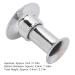 Buy Stainless Steel Moxa Stick Roll Extinguisher Holder - Compact Fire Safety Solution for International Shipping - Buy Online on GoSupps.com