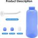 Lady Bidet - High Temperature Disinfection (100 ) for Intimate Hygiene | Travel Bag Included | Eco-Friendly Alternative to Wet Wipes & Shower Toilets - Buy Online on GoSupps.com