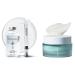 SELEVE Glow Caviar Hydration & Radiance Duo Green Caviar Ampoule + Glow Cream with Liposomal PDRN Niacinamide & Ferulic Acid For Sensitive & Dry Skin Korean Skincare Set