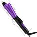 1 Inch Barrel Travel Curling Iron - Dual Voltage Ceramic Mini Hair Curler with Keratin & Argan Oil | Travel Size with Storage Bag - Buy Online on GoSupps.com