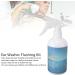 Ear Washer Cleansing Kit with 7 Rinse Heads - Wax Removal and Ear Cleaning Kit for Adults and Kids - Buy Online on GoSupps.com