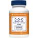 The Vitamin Shoppe CoQ-10 200mg - Beneficial for Those Taking Statins Supports Heart & Cellular Health and Healthy Energy Production Essential Antioxidant Once Daily (120 Capsules) 120 Count (Pack of 1)