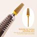 Nail Drill Bits 5-in-1 Carbide Nail Cutter Professional Tungsten Steel Nail Drill Bit for Quick Removal Manicure Pedicure Salon Tool for Polishing Uneven Nail Surface(size:A) - Buy Online on GoSupps.com