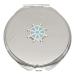 Ships Wheel Compact Mirror Handbag Gift With Free Engraving 326