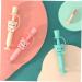 FOYTOKI Silicone Toothbrush - 1Pc Oral Care Training & Bristle Toothbrush for Kids | International Shipping Available - Buy Online on GoSupps.com