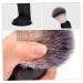 Didiseaon Beard Brush Set - Wooden Handle Shaving Brush & Stand for Men | International Shipping Available - Buy Online on GoSupps.com