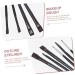 Angoily 6pcs Eyeliner Makeup Brush Angled Eyebrow Brush Beauty Kit Makeup Eyeliner Wand Eyes Makeup Tools - Buy Online on GoSupps.com