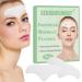 Anti folding pad forehead wrinkle patches facial patches facial anti-folds anti-aging pads moisturizing repair sticker pad anti-fold anti-forehead fold skin