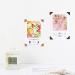 VEINARDYL 20 Colors Photo Corners Stickers - 696 Count Self Adhesive Mounting Stickers for Scrapbooking - Buy Online on GoSupps.com