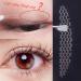 Double Eyelid Tape for Hooded Eyes - Invisible & Waterproof Eyelid Lifter Strips for Instant Lift & Definition | Breathable Solution for Heavy Saggy Uneven Lids - Buy Online on GoSupps.com