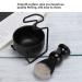 3 Piece Men's Grooming Kit - Shaving Soap Bowl Brush & Tool Stand | Best Face & Beard Care Set for Ultimate Grooming - Buy Online on GoSupps.com
