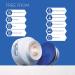 Dr. Belmeur Advanced Cica Recovery Cream 1.69 fl oz - Soothing Skincare for Repair & Hydration - Buy Online on GoSupps.com