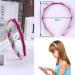 Girls Rainbow Headbands - 8 Pcs Sequin Heart Mermaid Hairbands Set - Buy Online on GoSupps.com