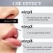 Lip Lightening For Dark Lips Lip Balm Lips Pink Bleaching Cream Balm Long Lasting Moisturizing Lip Care Cream Nourishes Lips Reduces Chapped Dry Lips Repairs Cracks Cruelty Free1PC (A) - Buy Online on GoSupps.com