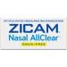 Zicam Nasal AllClear - Triple Action Sinus Relief Nasal Cleanser with Cooling Menthol Drug-Free 20 Count - Buy Online on GoSupps.com