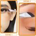 MUSISALY 1 Set Concealer Brush Eyebrow Concealer Eye Brush Eyebrow Brush Eyebrows Brush Eyeliner Tool Wood - Buy Online on GoSupps.com