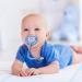 Pacifier Clip 6 Pack for Boys and Girls - BOUKIPOW Handmade Braided Pacifier Holder Leash - Fits All Pacifiers & Teething Toys - Modern Unisex Baby Gift - Buy Online on GoSupps.com