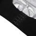 Sauna Suit for Women Short Sleeve Fast Dry Heat Trapping Sweat Suit Waist Trainer L - Buy Online on GoSupps.com