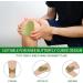 Wormwood Knee Pain Relief Patches - 30pcs Arthritis Pain Relief Kit for Knee, Neck, and Shoulder - Long Lasting Warming Plaster Pads for Muscle Soreness - Buy Online on GoSupps.com