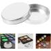 G n rique Palettes de Fards Paupi res Vides en Aluminium 30 Pcs Godets Ronds 15 MM 20 MM 26 MM Godets Vides pour Maquillage DIY Distributeurs Cosm tiques Compacts pour Voyage - Buy Online on GoSupps.com