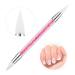 5pcs Nail Art Brushes Set - DIY Nail Carving Pens for Fashion Design & Manicure Tools | International Shipping - Buy Online on GoSupps.com