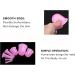 Cupping Therapy Sets 7Pcs | Silicone Anti Cellulite Massage Cups | Vacuum Suction Facial & Body Massager for Adults - Buy Online on GoSupps.com
