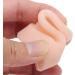 Chanmea Multi-Purpose Human Ear Model - Soft Teaching Tube for Hearing Aid Simulation & Practical Exercises - Buy Online on GoSupps.com